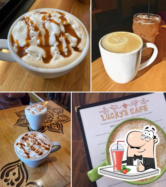 Lucky's Café