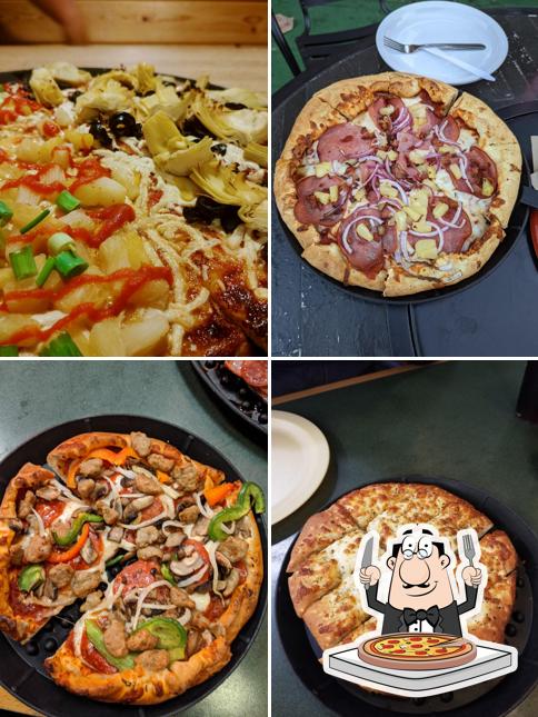 Woodstock's Pizza Davis