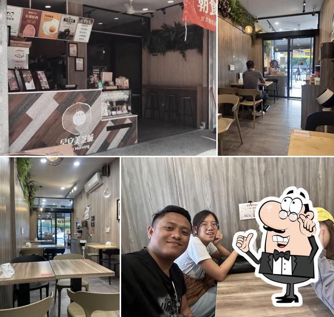 早安美芝城烏日三榮概念店 ｜親子友善｜烏日必吃早午餐｜推薦早餐｜