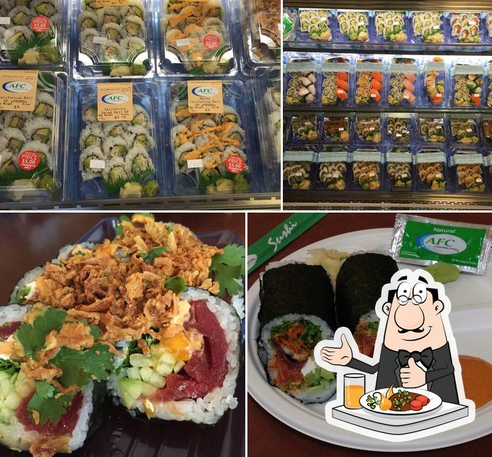 AFC Sushi