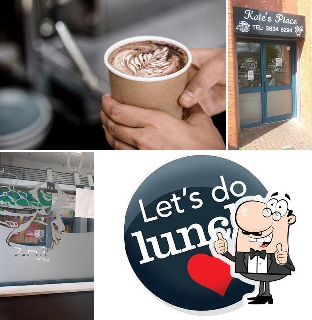 Kate's Coffee Shop