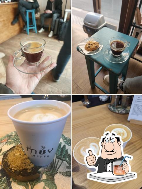 MUY Coffee