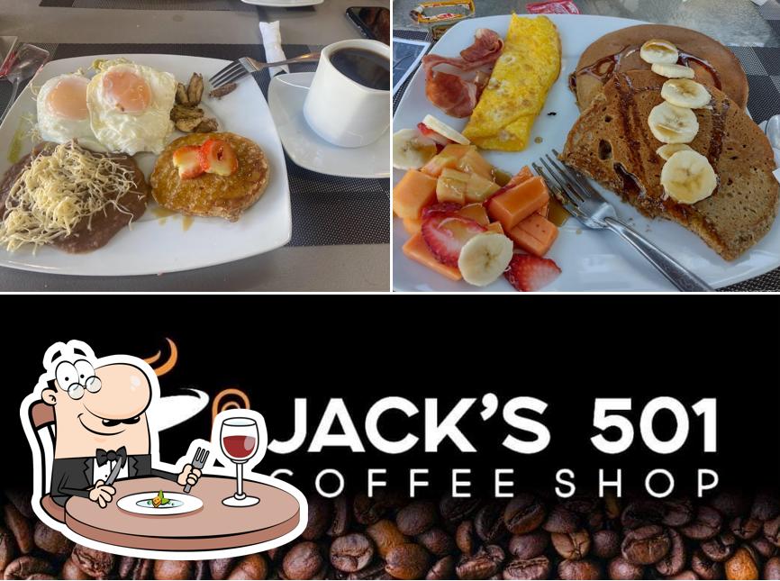 Jack's 501 Desayunos