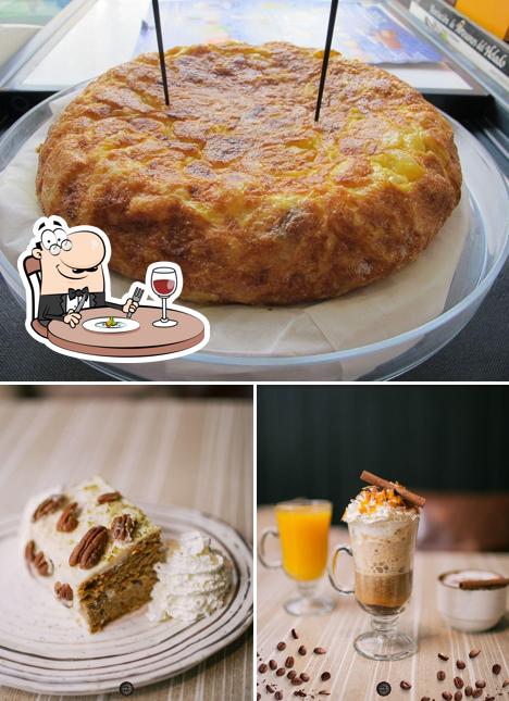 Dorkas’s Coffee and Food