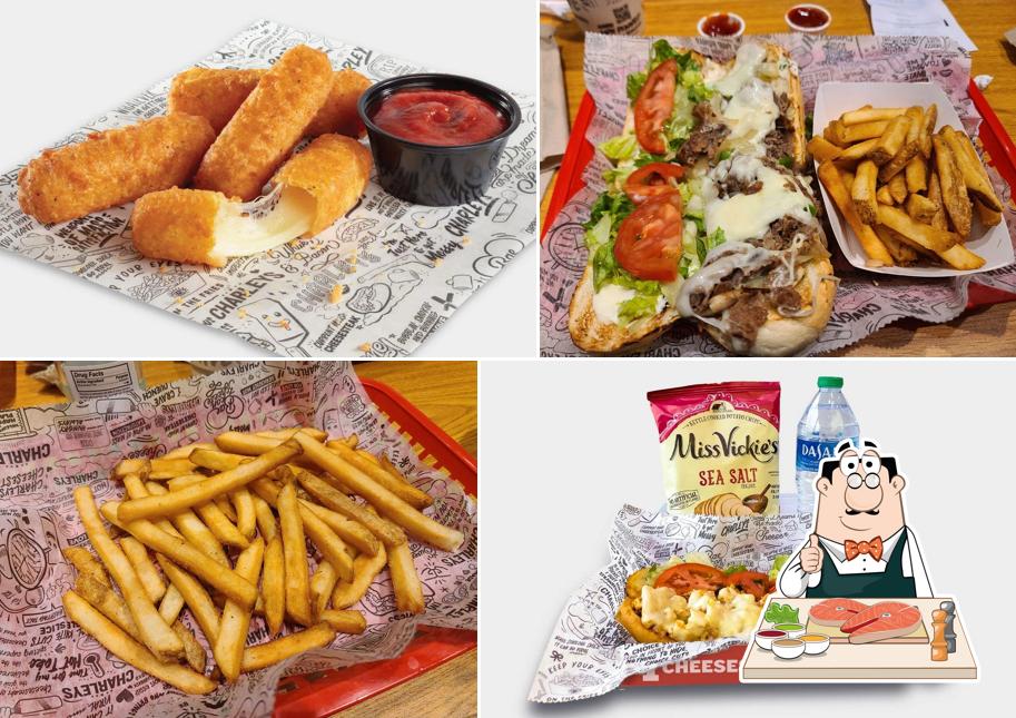 Charleys Cheesesteaks