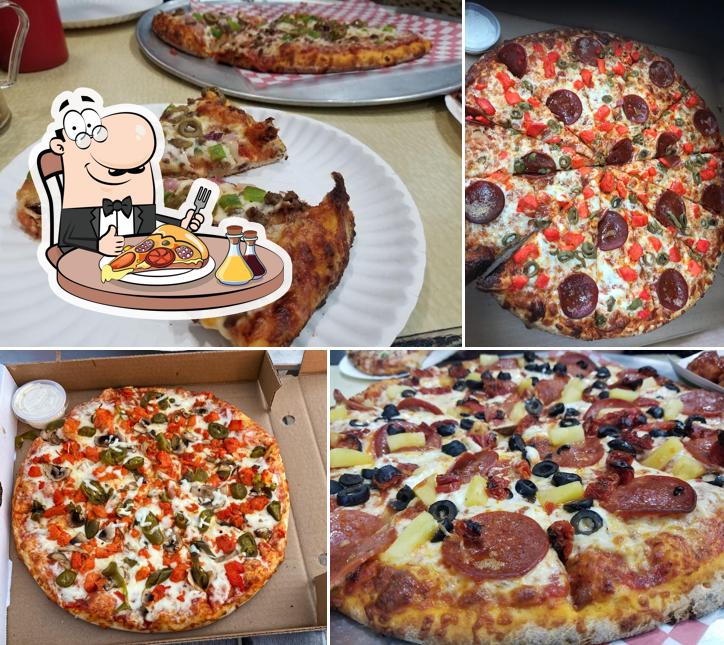 Crown Pizza N Fried Chicken