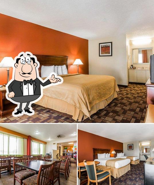 Econo Lodge Inn & Suites