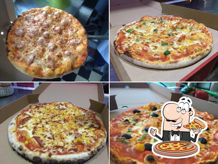 Fabs Fabulous Artisan Pizzas