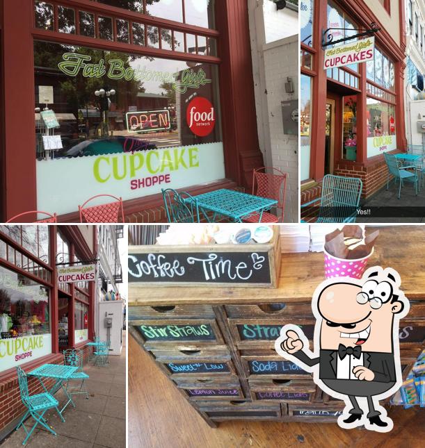 Fat Bottomed Girl's Cupcake Shoppe