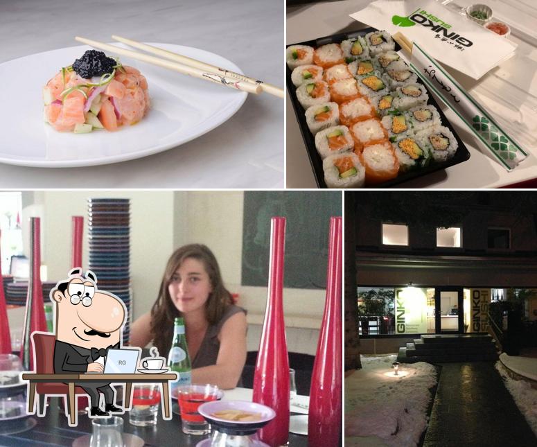 Ginko Sushi