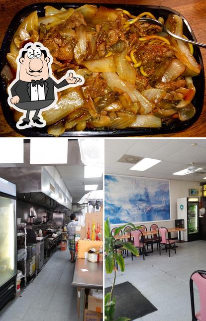 Great Wall Chinese Restaurant