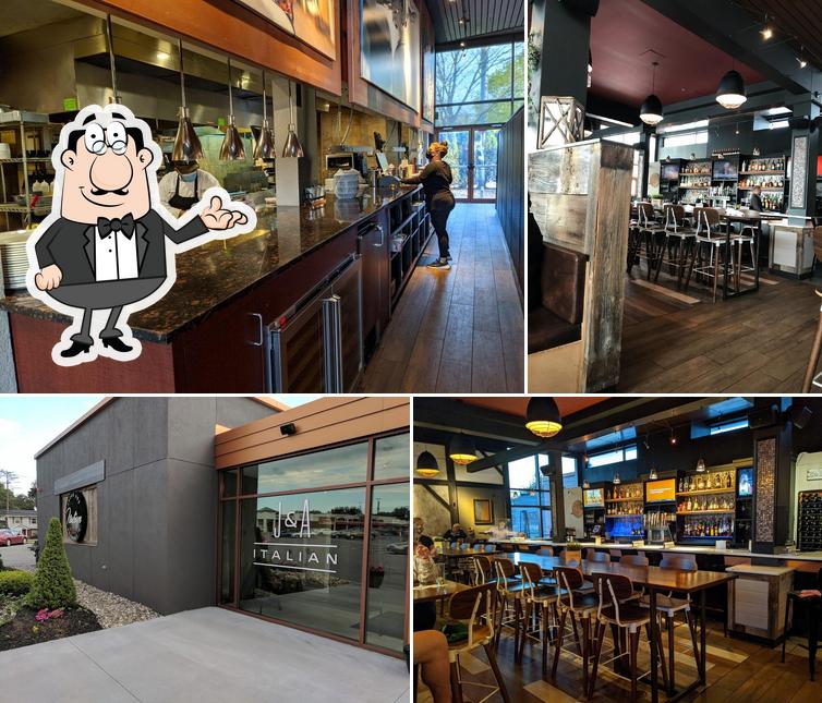 Jacob & Anthony’s Italian