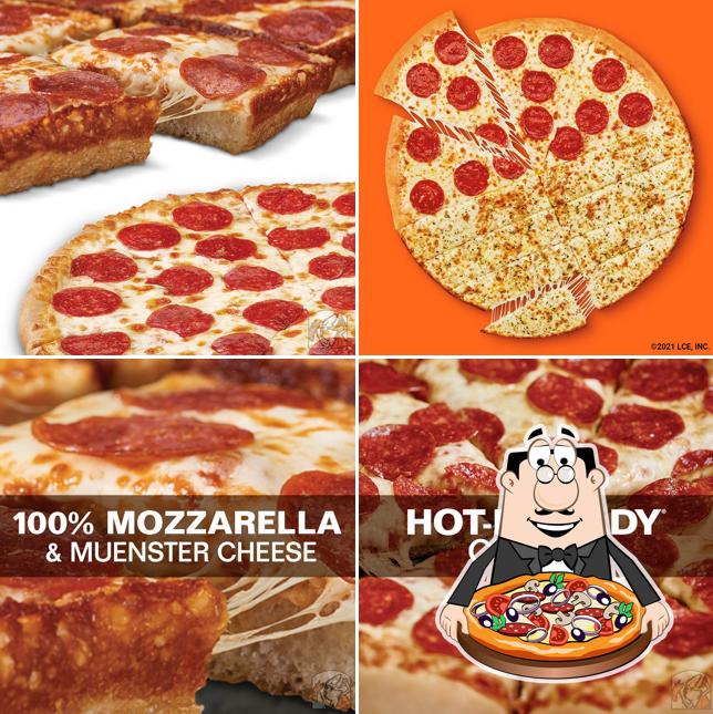 Little Caesars Pizza