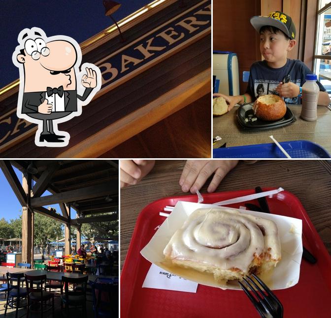Pacific Wharf Café