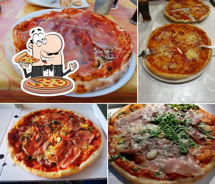Pizza-Lieferservice Don-Fra