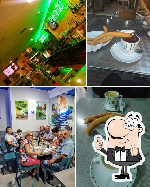 Cafeteria Port