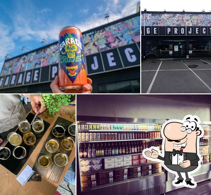 Garage Project Taproom & Cellar Door Kingsland