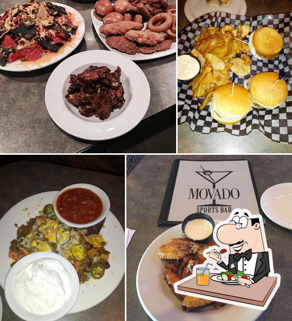 Movado Restaurant & Bar