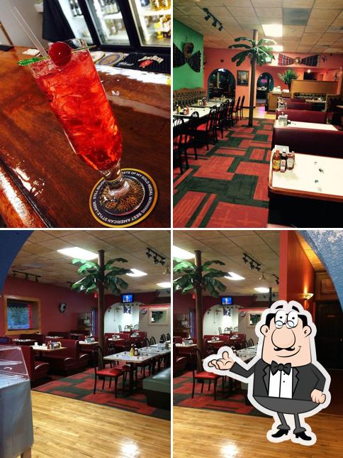 Tonys Pub and grill