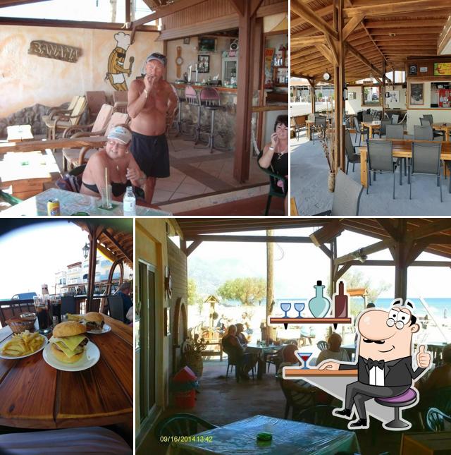 banana beach bar