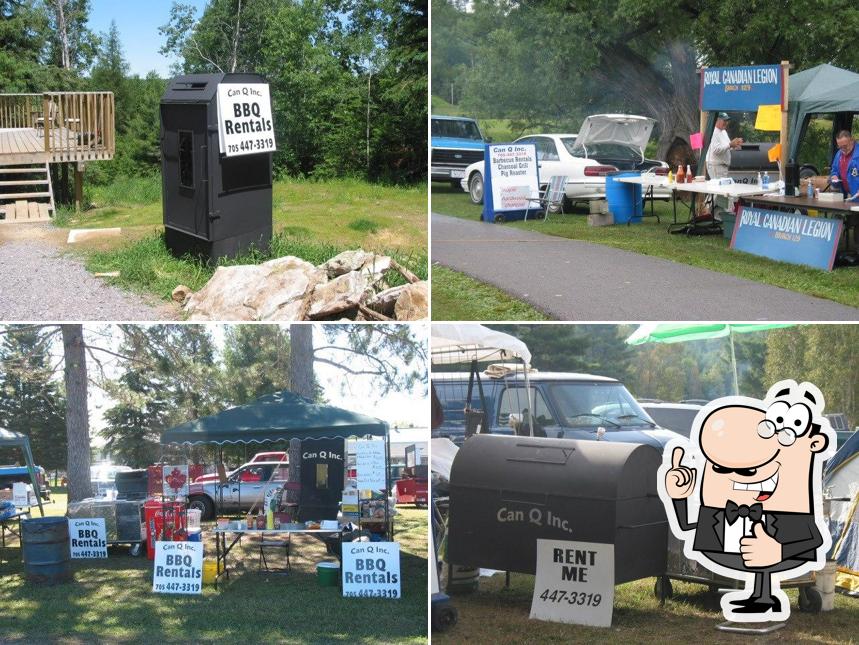 Can Q BBQ Haliburton ON