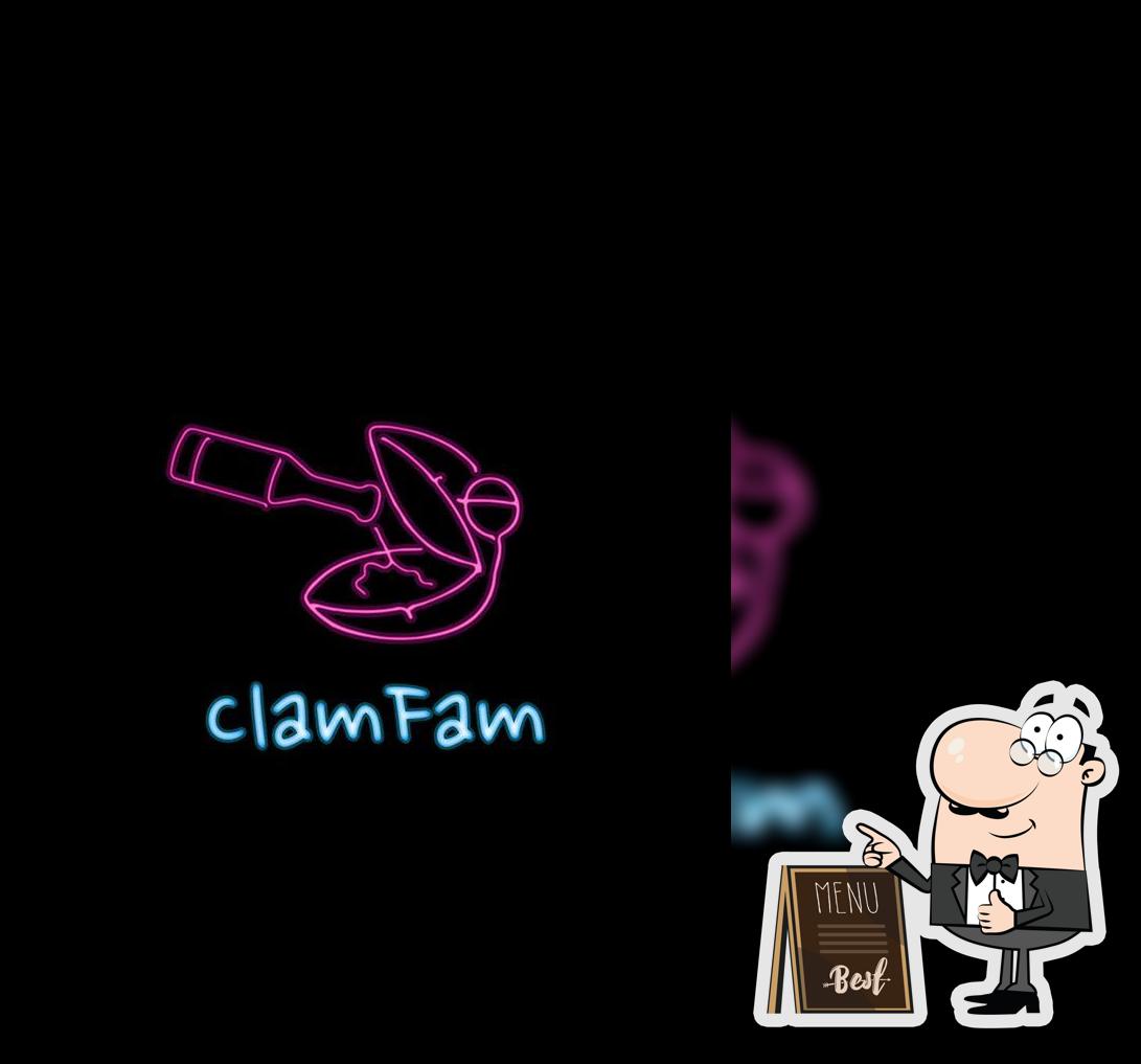 Clam Fam