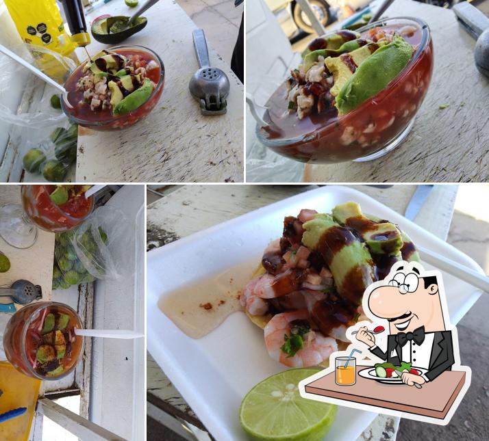 Mariscos Rodrigo