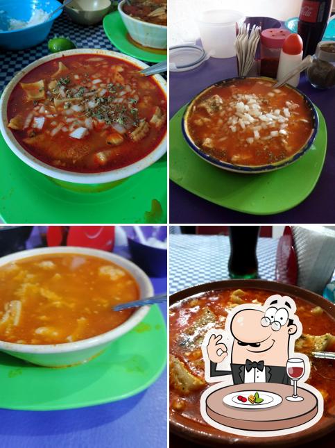 Menuderia Don Agus "La Estación"