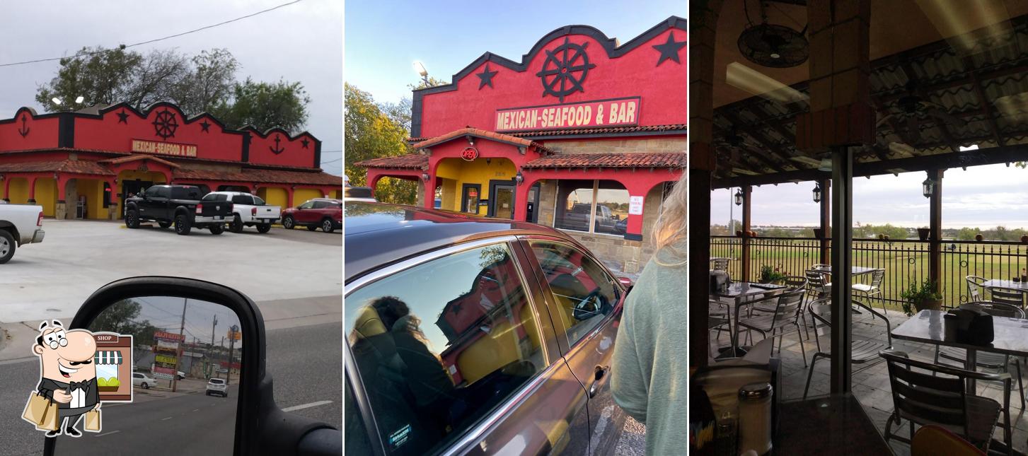 Mexican-Seafood & Bar