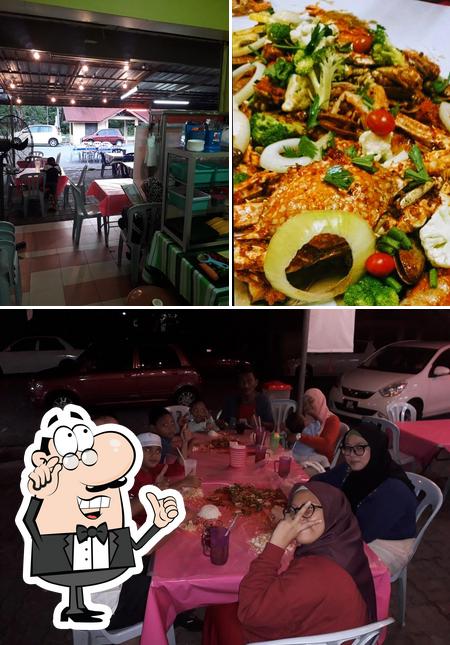 Papa Shellout Tmn Kinta Gopeng