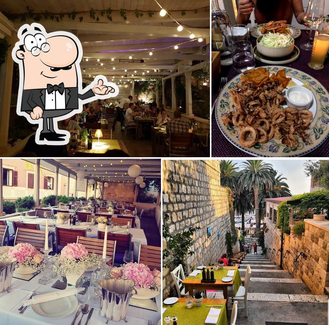Restaurant Park Hvar