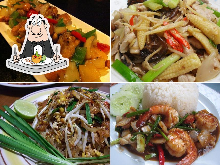 Pattaya thaikök