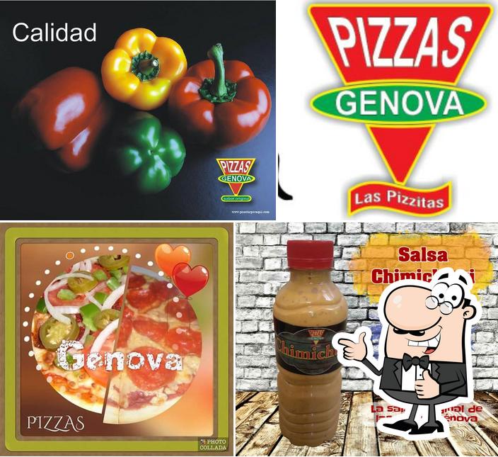Pizzas Genova