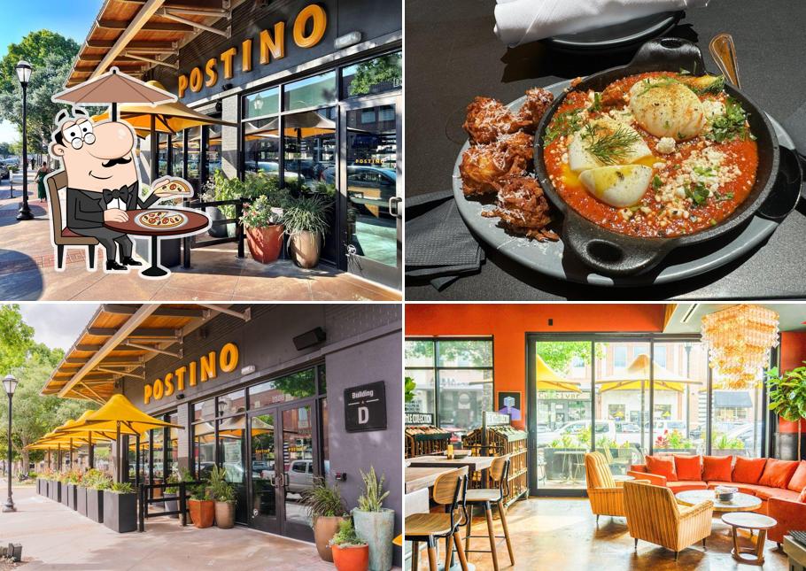 Postino Cinco Ranch