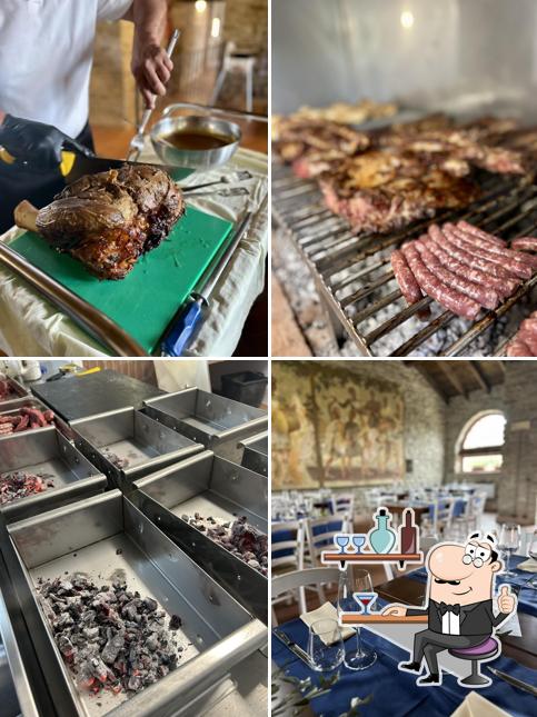Ristorante Braceria La Vecchia Chiesa