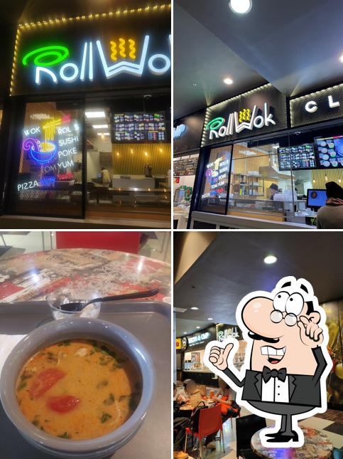 Roll Wok Club