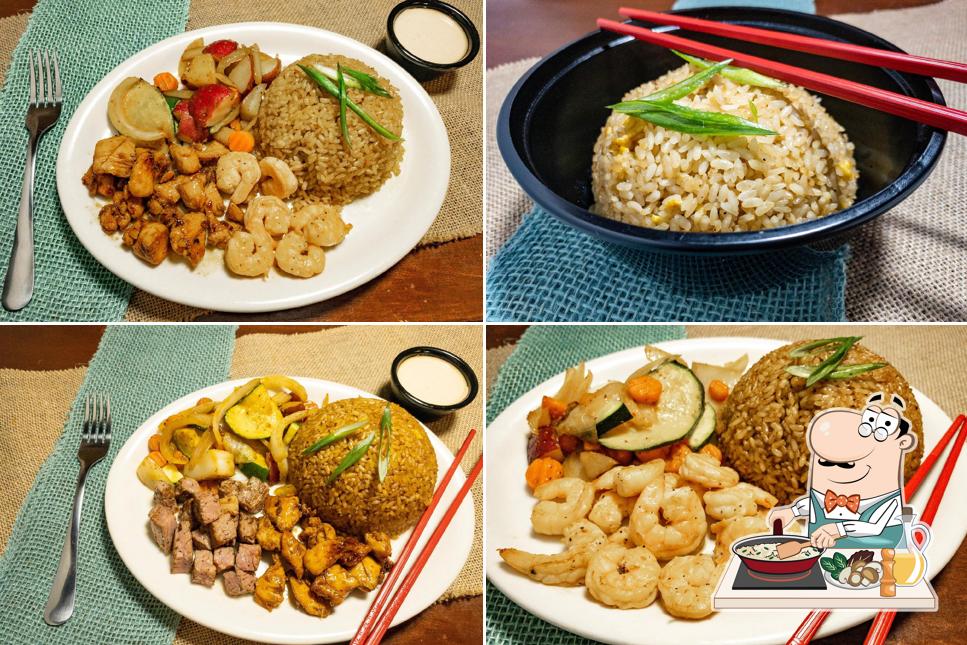 Samusi Hibachi