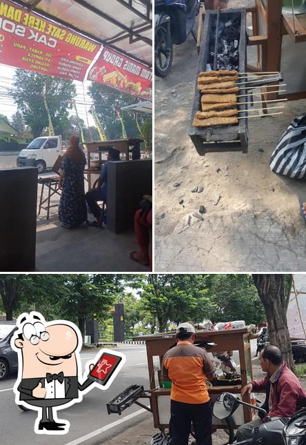 Sate Kere Cak Sobri