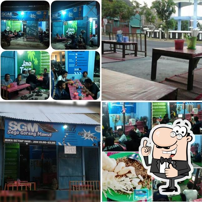 Sego Goreng Mawut