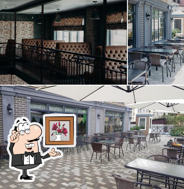 Интерьер "СолоДарЪ"