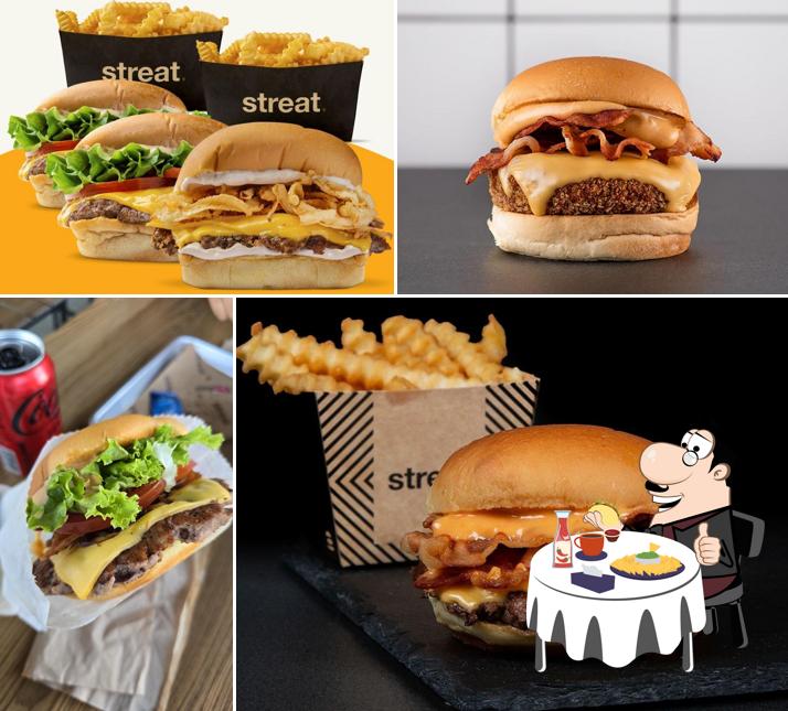 Streat Burger Placilla