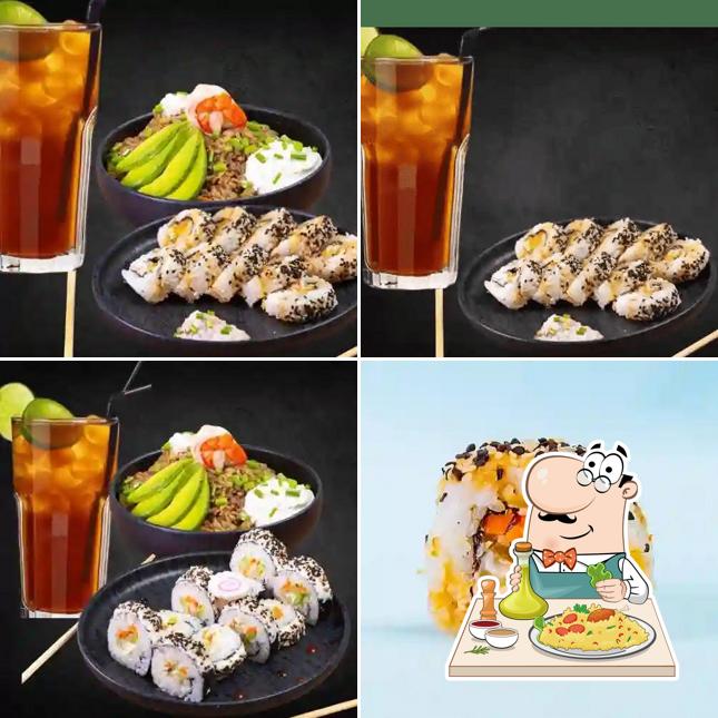 Sushi El Otaku