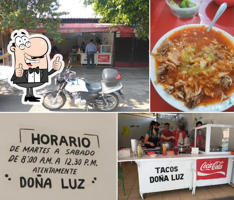 Tacos Doña Luz