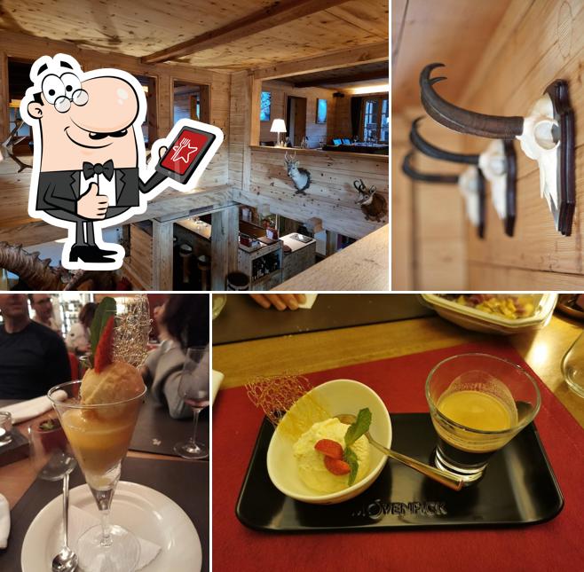 Restaurant Walliserkanne