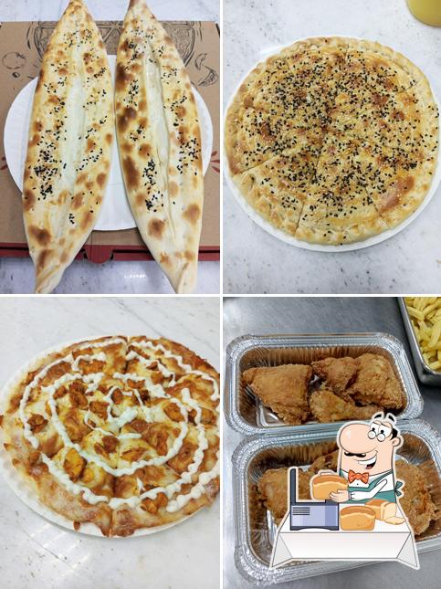 مطعم المذاق اليمني