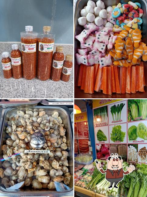 สมชาติ ปิ้งย่าง หมูกะทะ บุฟเฟ่ต์