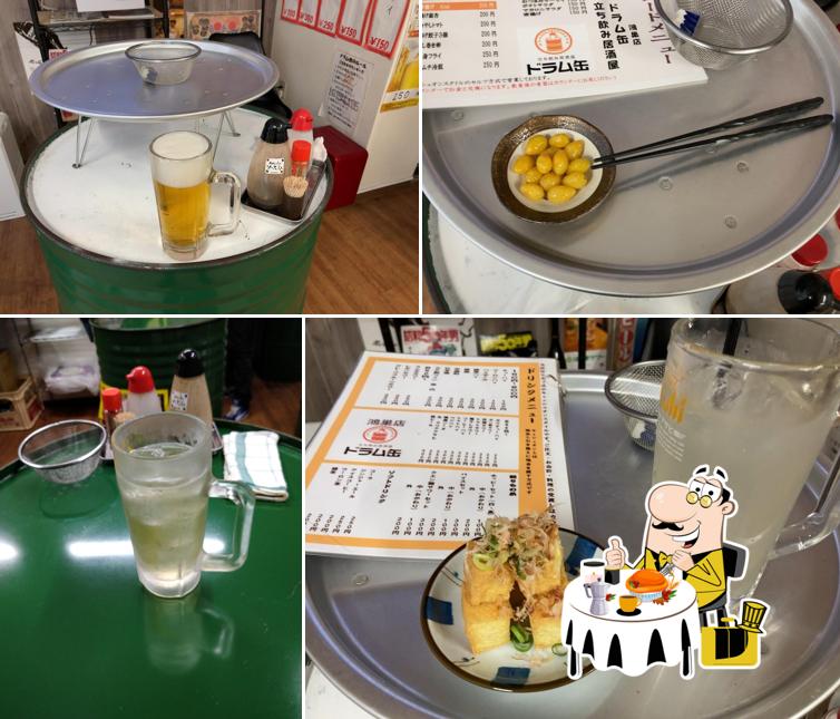 立ち飲み居酒屋 ドラム缶 鴻巣店