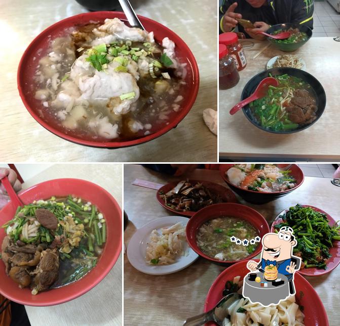 雙美冰果室