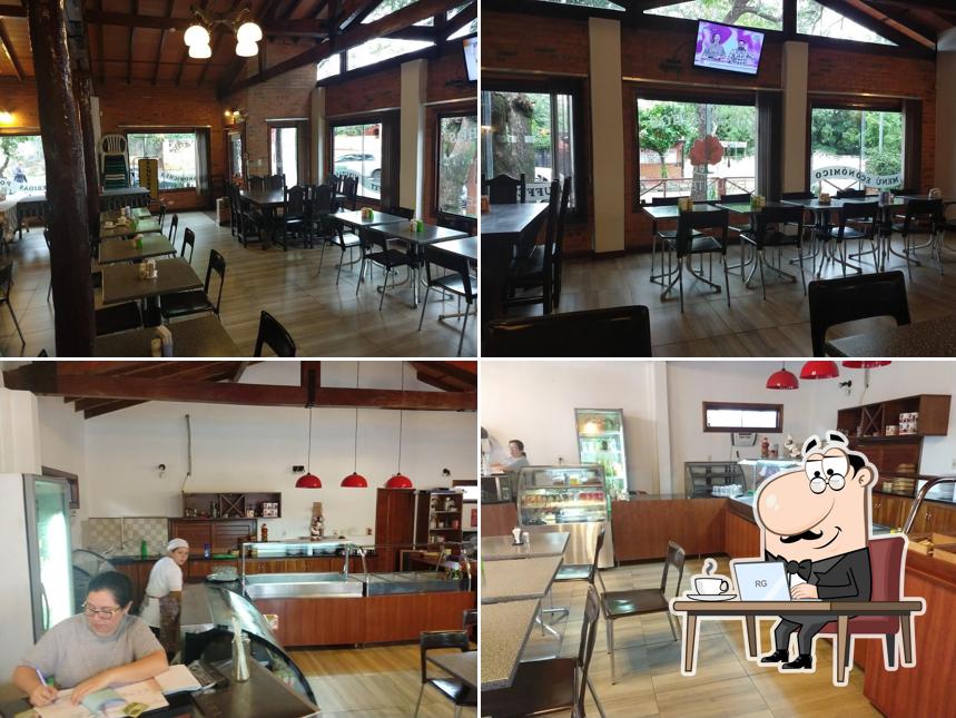 Restaurante Los Lapachos