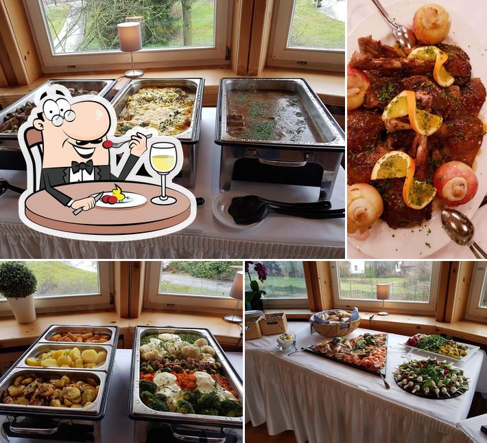 Tannenhof Hotel - Restaurant - Café - Kalletal